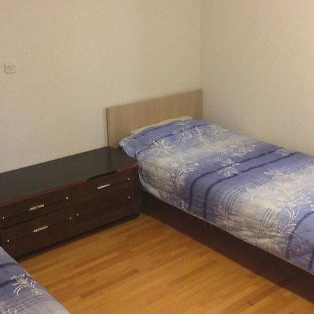 Bella Apartments Ohrid Quarto foto