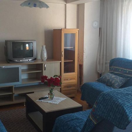 Bella Apartments Ohrid Quarto foto