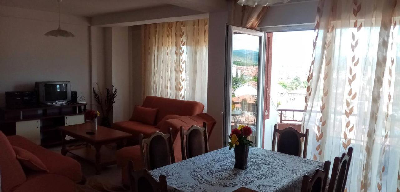 Bella Apartments Ohrid Exterior foto