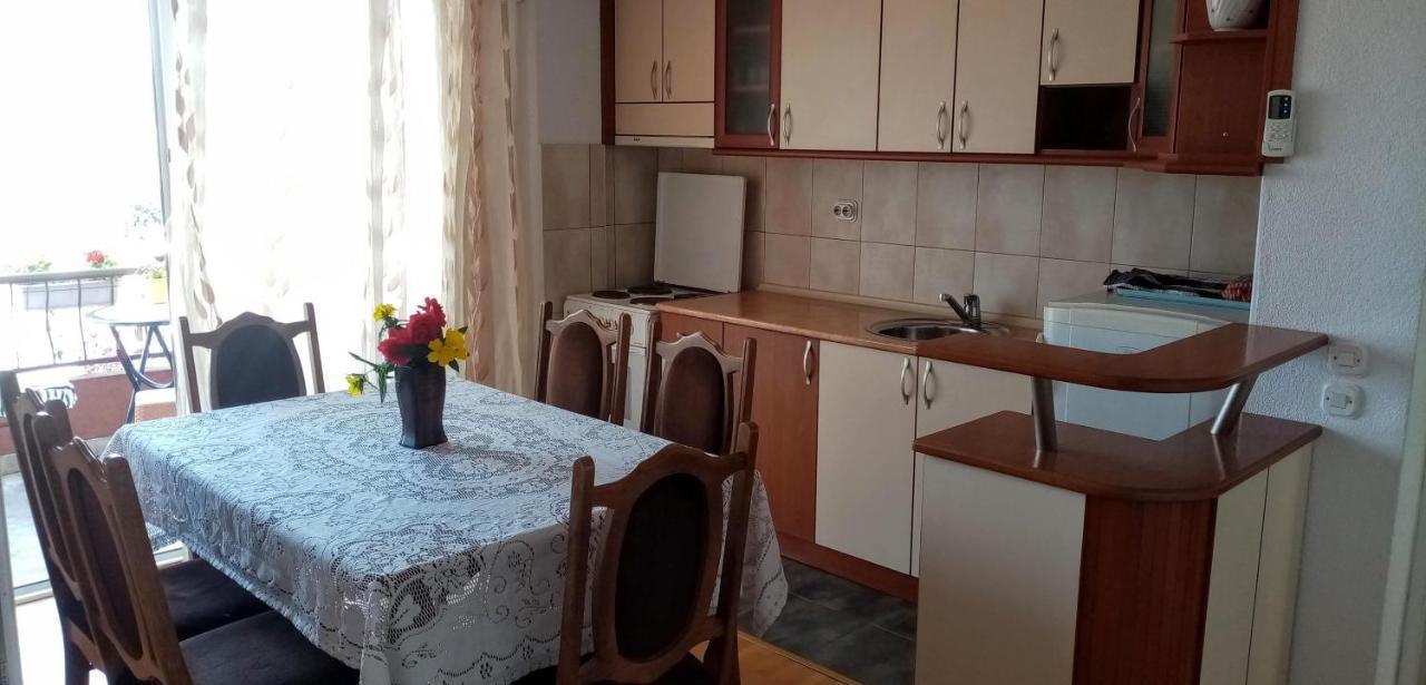 Bella Apartments Ohrid Exterior foto