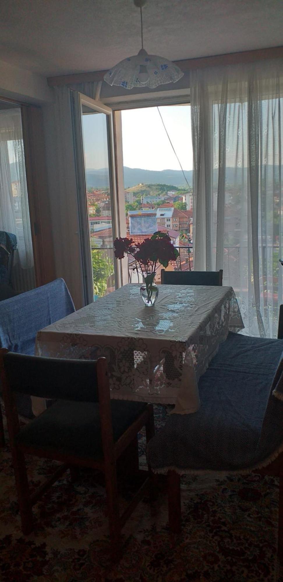 Bella Apartments Ohrid Quarto foto