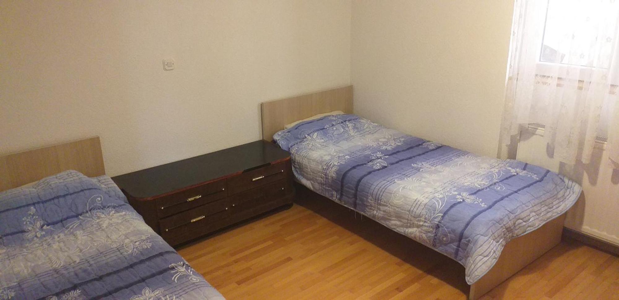 Bella Apartments Ohrid Quarto foto