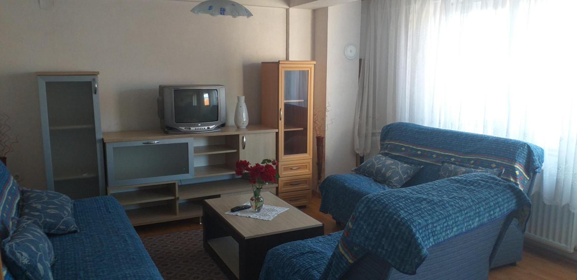 Bella Apartments Ohrid Quarto foto