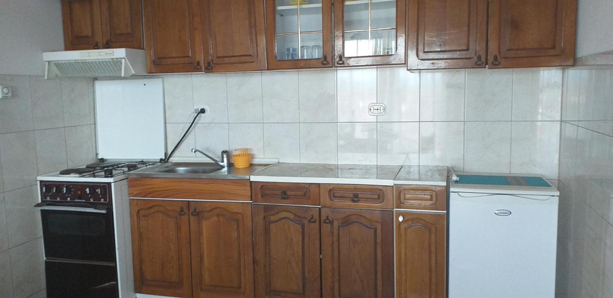 Bella Apartments Ohrid Quarto foto