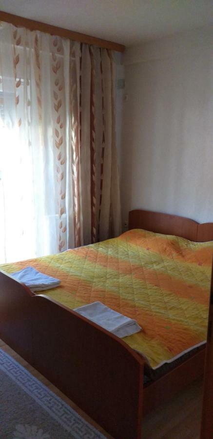 Bella Apartments Ohrid Exterior foto